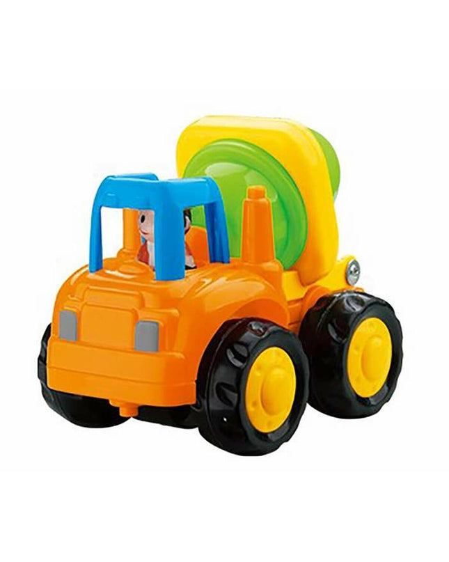 Soft polyester stuffed toy from BigBuy Kids, featuring a cuddly plush animal suitable for children’s play and comfort.