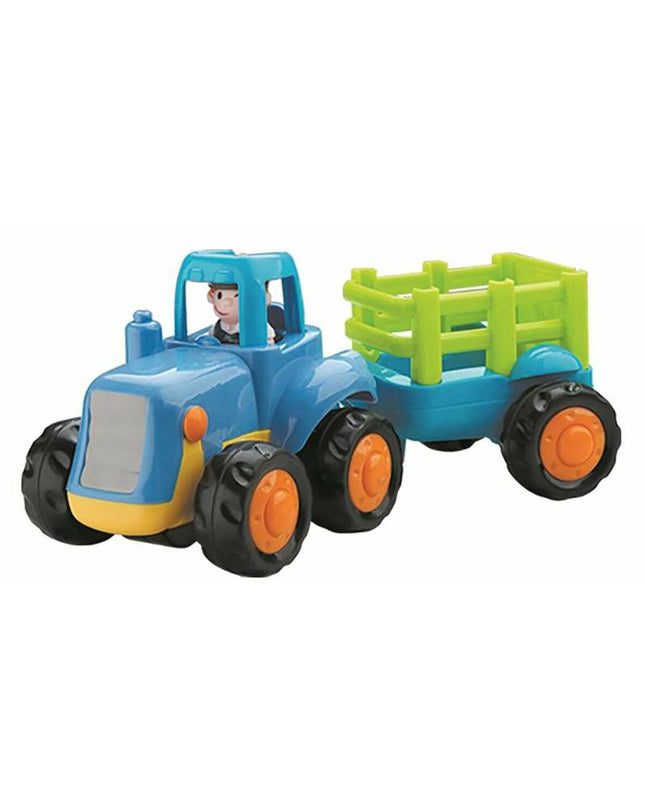 Soft polyester stuffed toy from BigBuy Kids, featuring a cuddly plush design perfect for children's play and comfort.