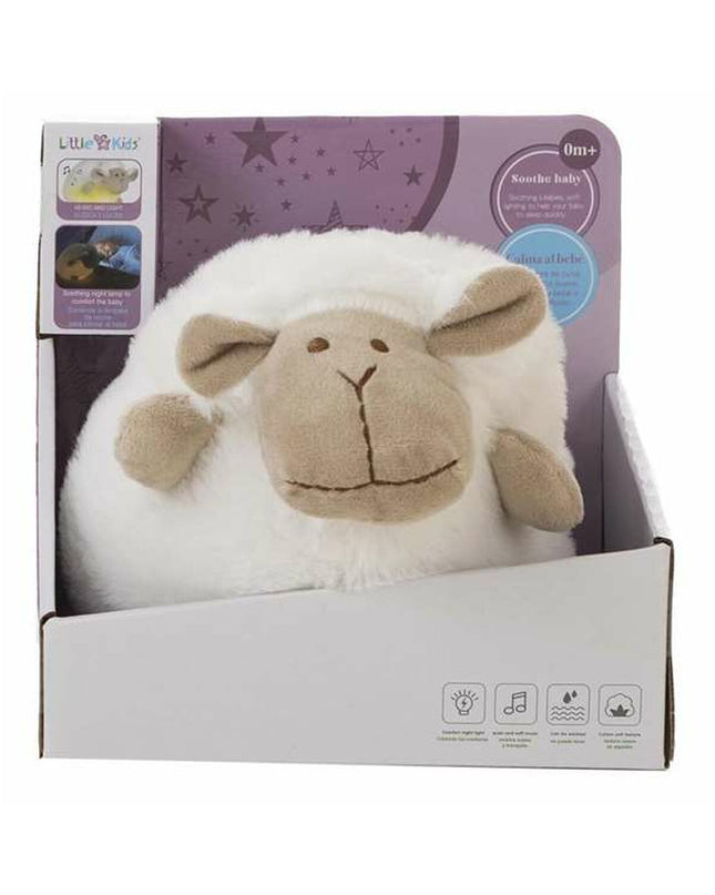 Soft polyester cuddle toy from BigBuy Kids, plush and colorful plush toy suitable for children to hug and play with.