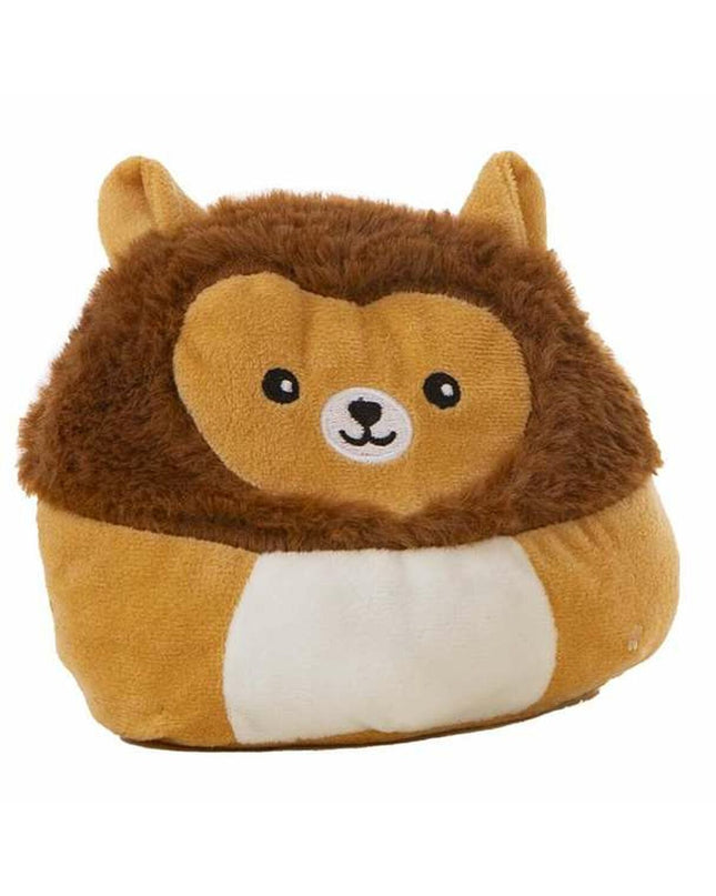 Soft polyester plush toy from BigBuy Kids, cuddly stuffed animal ideal for children, in a playful and colorful design.