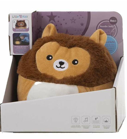 Soft polyester plush toy from BigBuy Kids, perfect for children, showcasing a cuddly, colorful stuffed animal for play and comfort.