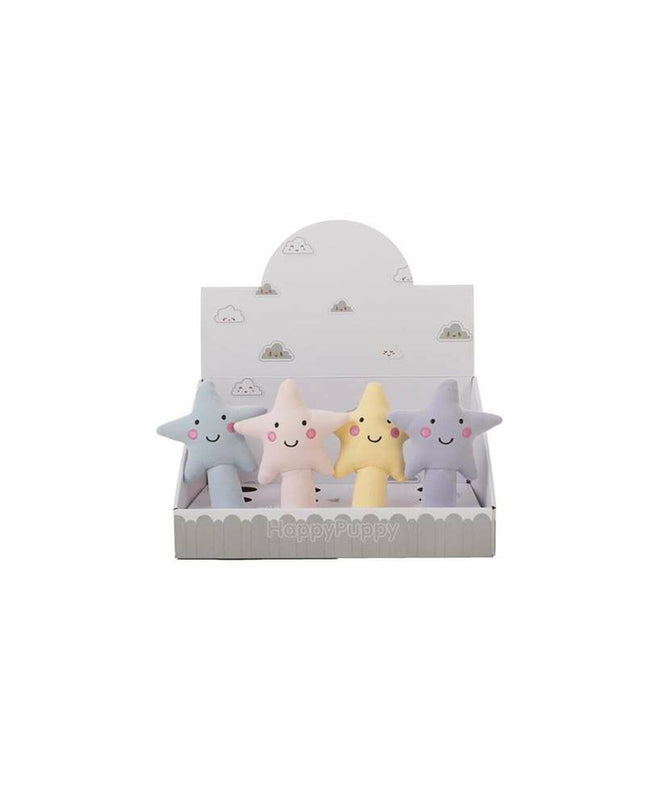 Soft polyester stuffed animal toy from BigBuy Kids, featuring a plush, cuddly design perfect for kids' play and comfort.