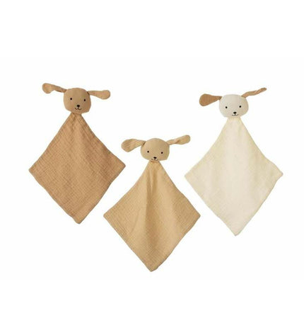 Soft polyester cotton plush toy from BigBuy Kids, cuddly and colorful stuffed animal suitable for children.