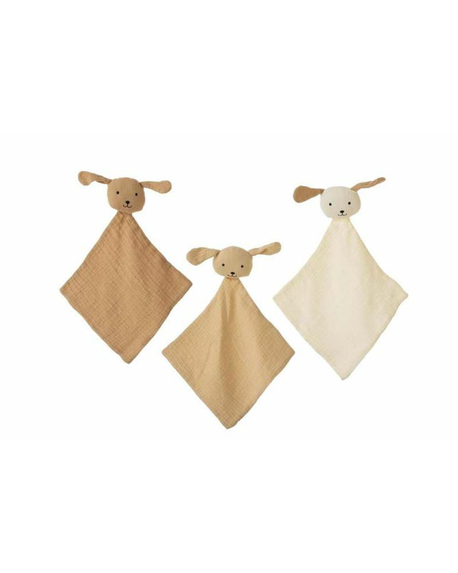 Soft polyester cotton plush toy from BigBuy Kids, cuddly and colorful stuffed animal suitable for children.