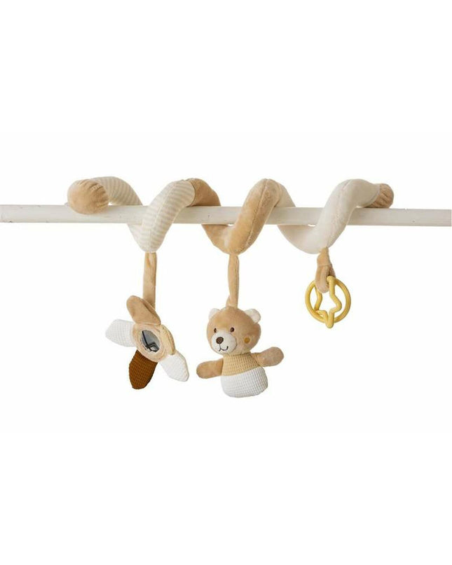 Soft polyester plush toy from BigBuy Kids, featuring a cute, cuddly design ideal for children, part of the Zacht Speelgoed collection.