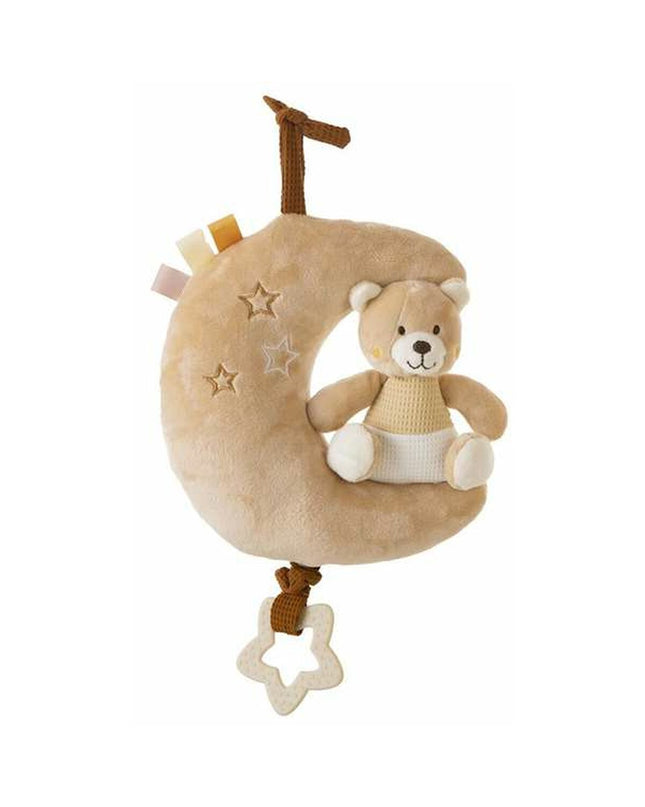Soft polyester plush toy from BigBuy Kids, ideal for children, with a cuddly and smooth fabric surface.