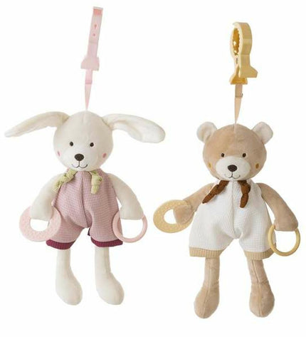 Colorful baby rattle toy from BigBuy Kids, designed for young children to promote sensory development and play.