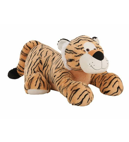 Soft plush Selva Pompi animal toy by BigBuy Fun, 85 cm, featuring colorful fabric and friendly animal design for children.