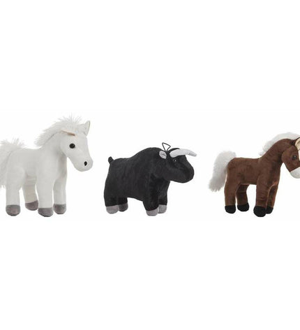 Soft plush animal toy from BigBuy Fun, 28 cm cuddly stuffed animal for kids in vibrant colors, perfect for play and comfort.