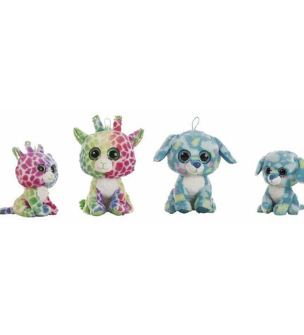 Soft plush animal toy from BigBuy Kids, 20 cm, perfect for cuddling and play in the category of plush toys and games.