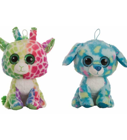 Soft plush animal toy from BigBuy Kids, 20 cm, perfect for children’s play and cuddling, part of the plush toy collection.