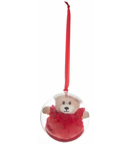 Soft plush toy from BigBuy Fun, X’Mas Knuffel, featuring festive holiday design and cuddly, colorful fabric.