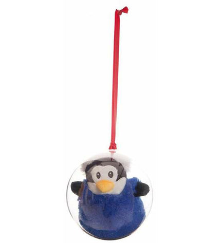Soft plush toy from BigBuy Fun's Knuffel X'Mas collection, featuring a festive design suitable for children.