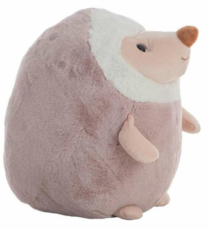 BigBuy Fun Boli Egel plush toy, 50 cm soft stuffed animal perfect for children, in bright colors with detailed stitching.