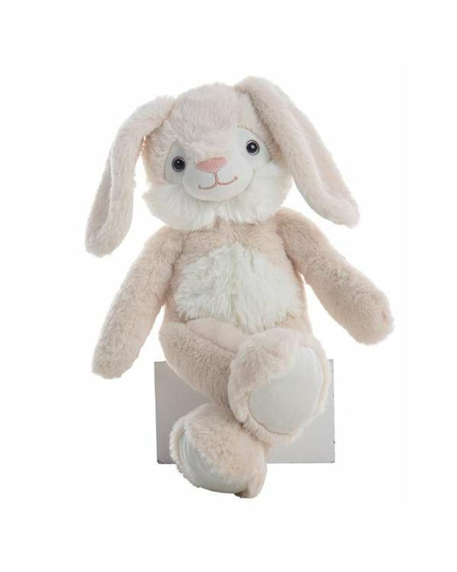 BigBuy Fun Knuffel Pati Konijn plush toy, 60 cm, soft stuffed animal for children, cozy and cuddly with detailed features.