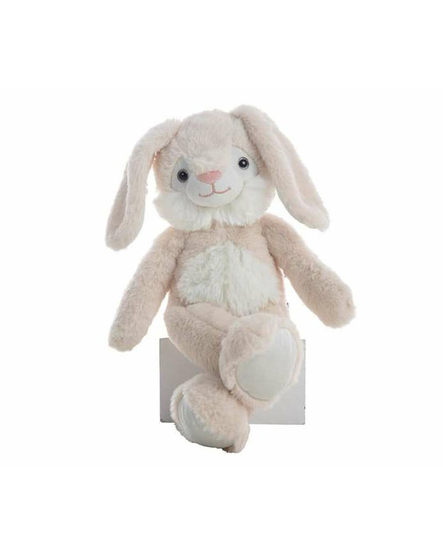 BigBuy Fun Knuffel Pati Konijn plush toy, soft 36 cm bunny for children, featuring a cute face and fluffy fur.
