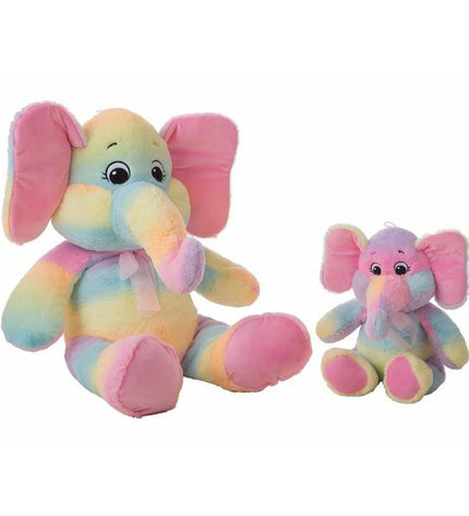 Soft Otto the Elephant plush toy from BigBuy Kids, featuring a cute, cuddly plush elephant for children to play with.