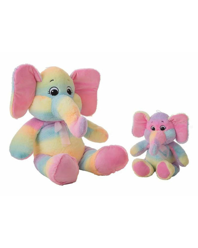 Soft Otto the Elephant plush toy from BigBuy Kids, featuring a cute, cuddly plush elephant for children to play with.