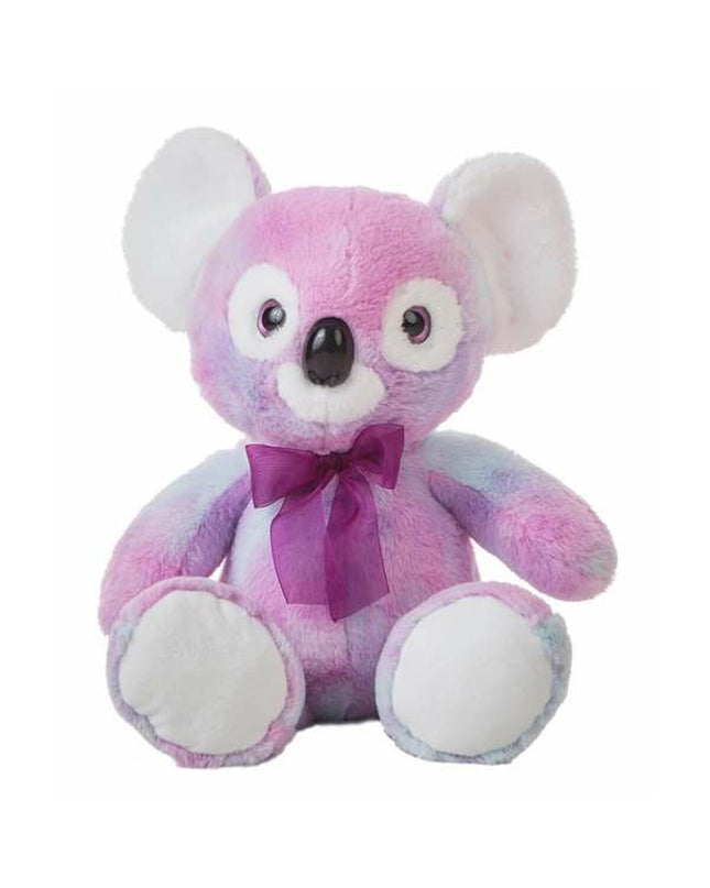 Large pink Otto Roze Koala plush toy from BigBuy Kids, soft stuffed animal measuring 120 cm, ideal for children.