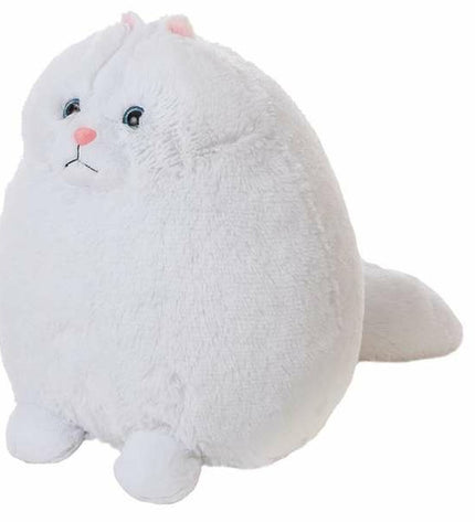 Soft plush Gordi Cat toy by BigBuy Kids, 42 cm long, ideal for cuddling and play, made of gentle, colorful fabric.