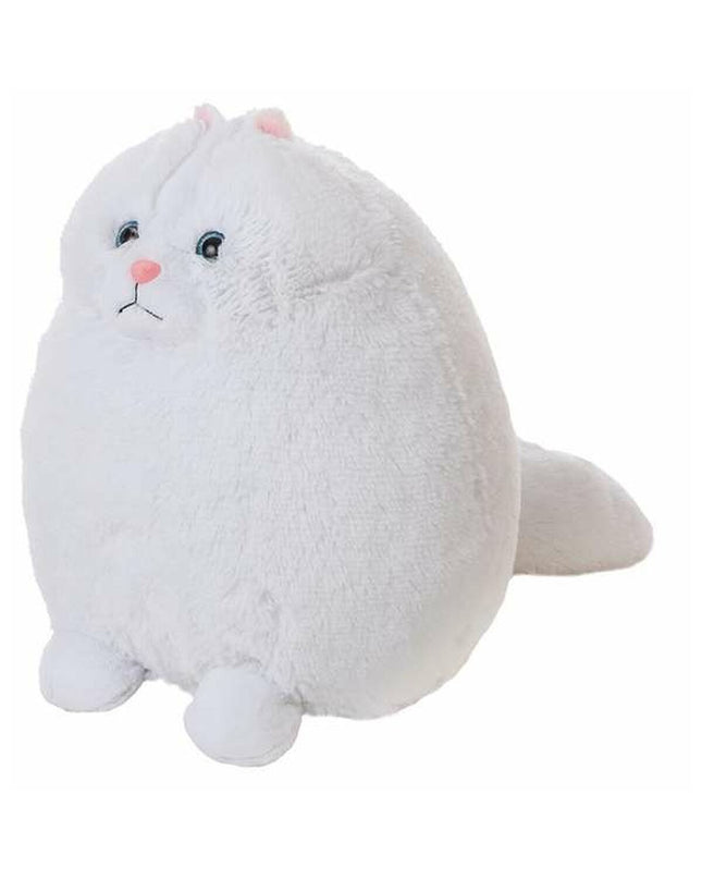 Soft plush Gordi Cat toy by BigBuy Kids, 42 cm long, ideal for cuddling and play, made of gentle, colorful fabric.