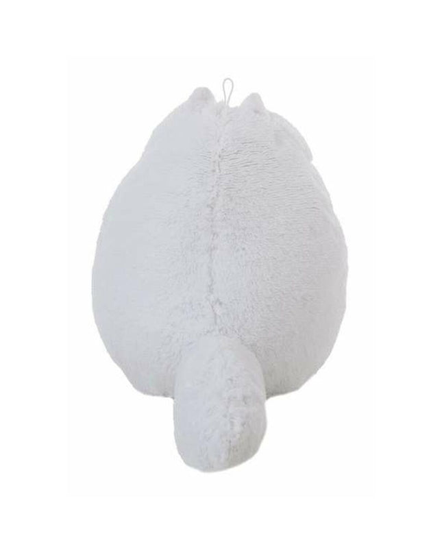 Soft Gordi Cat plush toy by BigBuy Kids, 42 cm, plush beige cat with embroidered details, perfect for cuddling and play.