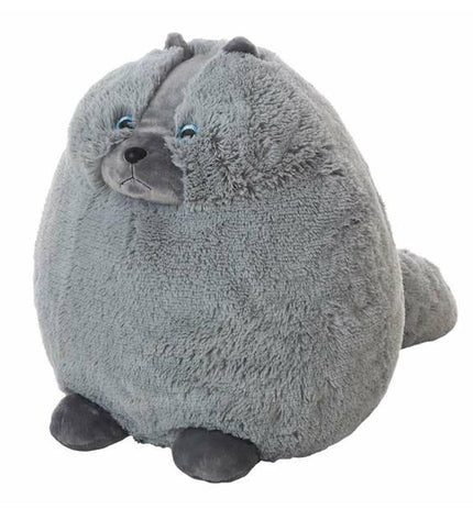 BigBuy Kids Gordi Kat plush toy, 34 cm soft stuffed animal perfect for kids, featuring a cuddly, colorful design.