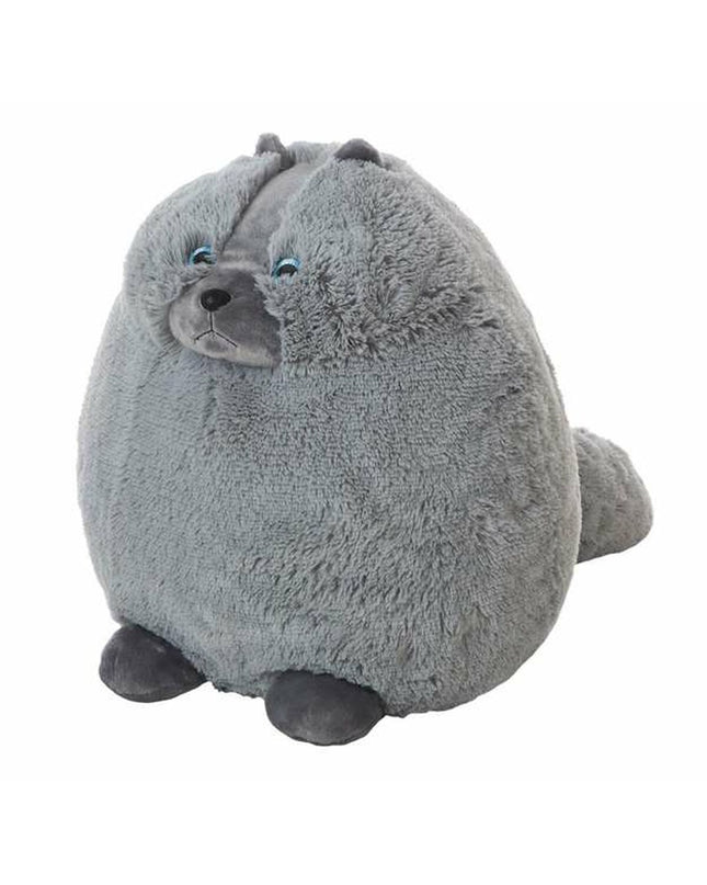 BigBuy Kids Gordi Kat plush toy, 34 cm soft stuffed animal perfect for kids, featuring a cuddly, colorful design.