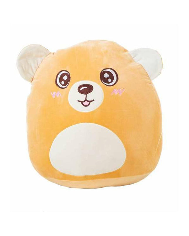 BigBuy Kids soft plush animal toy, 55 cm, cuddly stuffed animal suitable for children, in bright, colorful design.