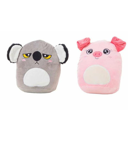 Soft plush animal toy from BigBuy Kids, 55 cm, suitable for children, featuring a cuddly, colorful design in the category of plush toys.