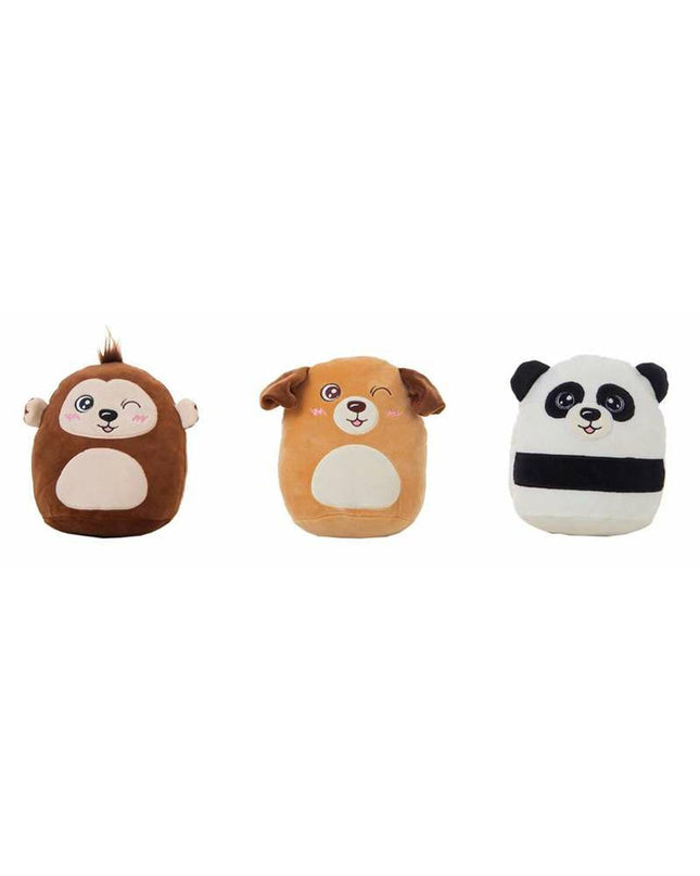 Soft 16 cm plush animal toy from BigBuy Kids, featuring colorful, cuddly stuffed animal suitable for children.