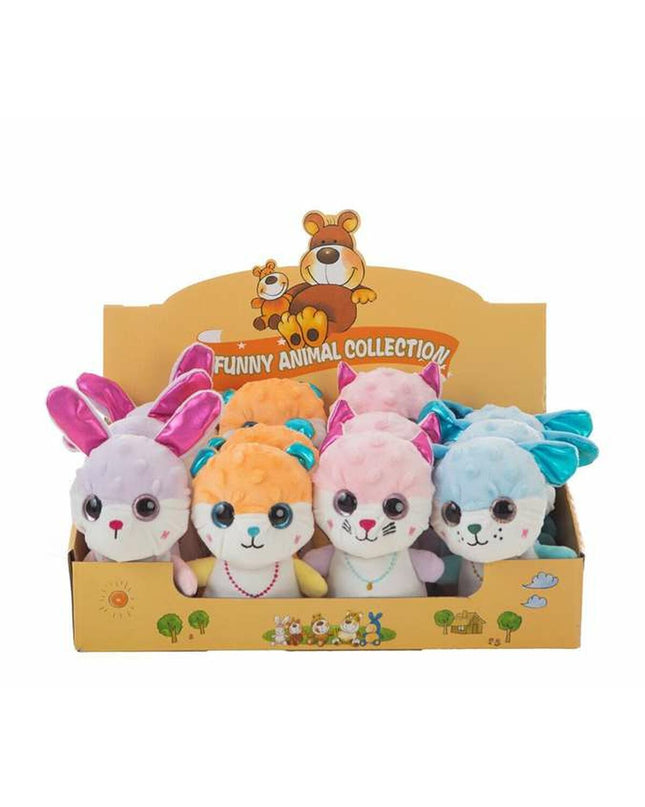 Soft plush animal toy from BigBuy Fun, part of the Knuffel Animals collection, perfect for cuddling and play.