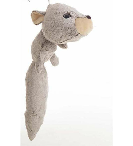 BigBuy Fun Wild 75 cm plush toy, soft stuffed animal with a playful animal design, suitable for children and cuddling.