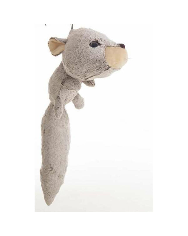 Soft plush wild animal toy from BigBuy Fun, 50 cm tall, perfect for play and cuddling, made of colorful, plush fabric.