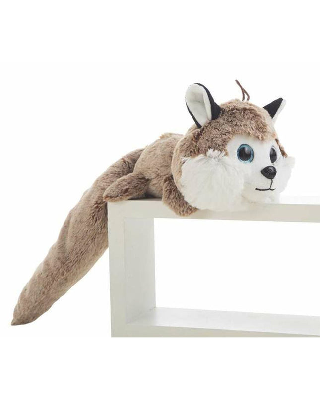 Soft plush wild animal toy, 50 cm, from BigBuy Fun, ideal for children’s play and cuddling, featuring detailed animal features.