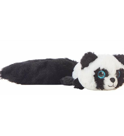 BigBuy Fun wild plush toy, 50 cm long, soft stuffed animal with furry texture, perfect for children and cuddling.