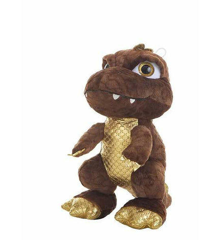Soft plush Saint Draak toy from BigBuy Fun, 65 cm tall, perfect for cuddling and play in the toys and games category.