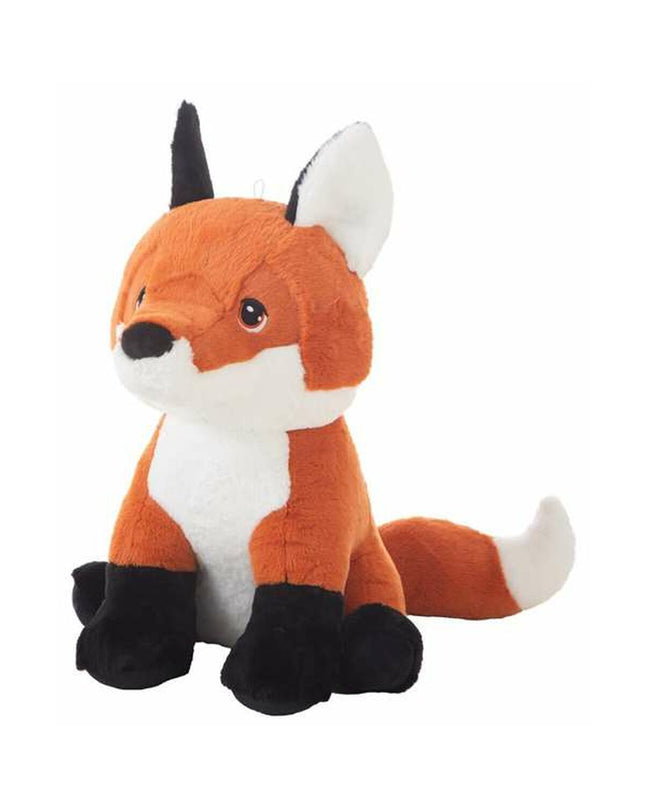 BigBuy Fun Ray Fox plush toy, 60 cm soft stuffed animal from the play and toy category, featuring a cute fox design.
