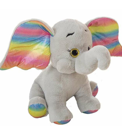 Soft polyester plush toy from BigBuy Kids, featuring a cuddly, colorful design perfect for children’s play and comfort.