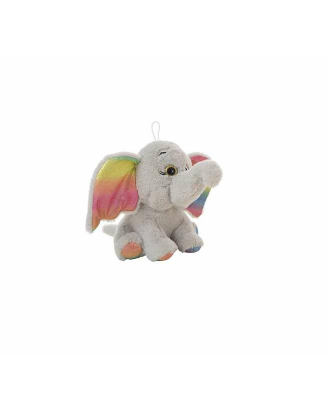 Soft polyester stuffed toy from BigBuy Kids, plush and cuddly, perfect for children, in vibrant colors with detailed stitching.