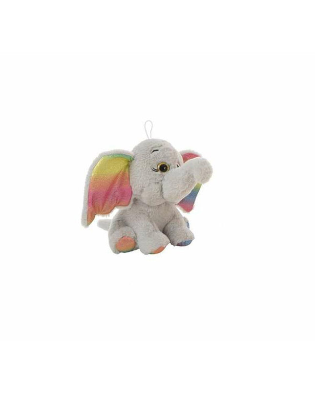 Soft polyester plush toy from BigBuy Kids, ideal for children, featuring a cuddly and colorful design for play and comfort.