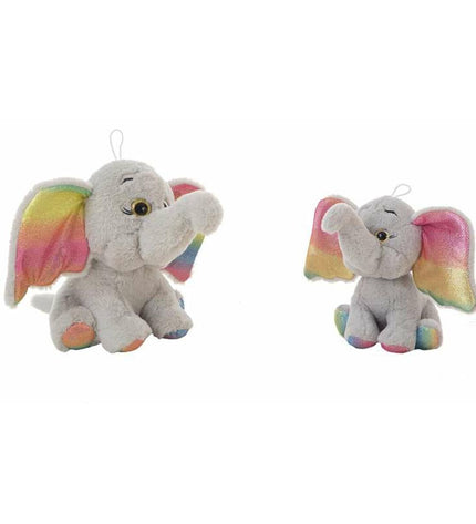 Soft polyester plush toy from BigBuy Kids, cute and cuddly stuffed animal, perfect for children’s play and comfort.