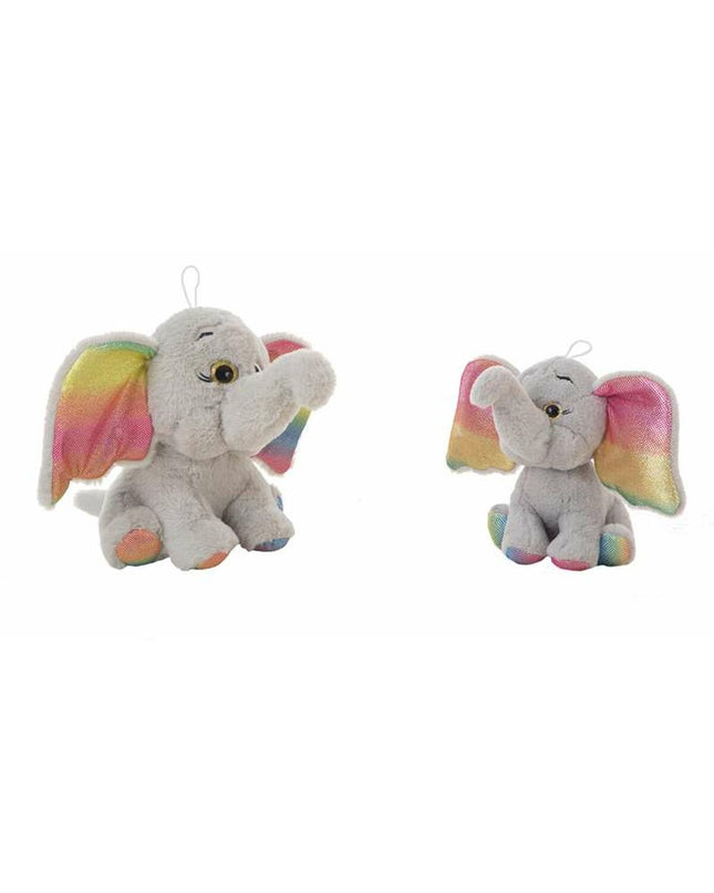 Soft polyester plush toy from BigBuy Kids, cute and cuddly stuffed animal, perfect for children’s play and comfort.