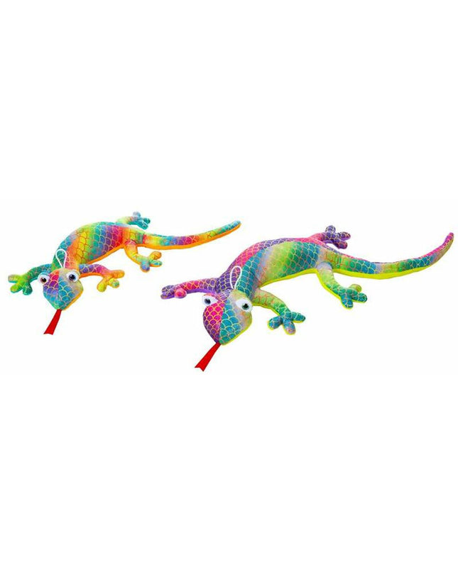 Soft polyester plush toy from BigBuy Kids, featuring a cuddly, colorful stuffed animal suitable for children.