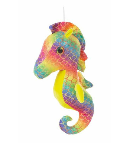 Soft polyester plush toy from BigBuy Kids, a cuddly and colorful stuffed animal for children to play and cuddle.