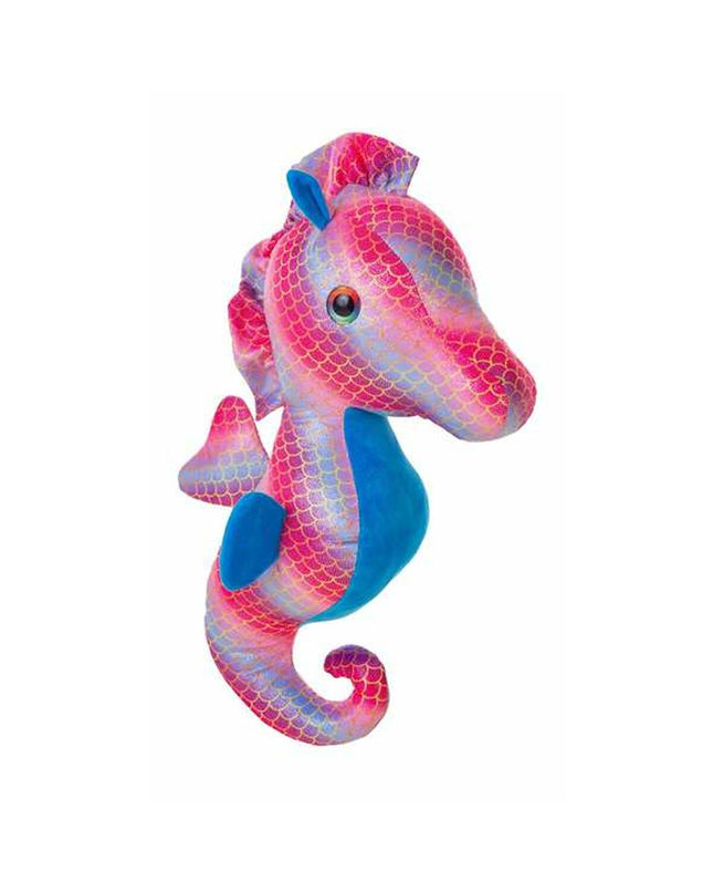 Soft polyester plush toy from BigBuy Kids, perfect for cuddling and play, featuring a cute and colorful design.