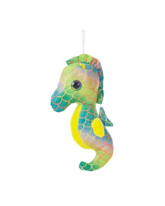 Soft Eli Zeepaardje plush toy from BigBuy Kids, a cute and cuddly sea creature for children’s play and comfort.