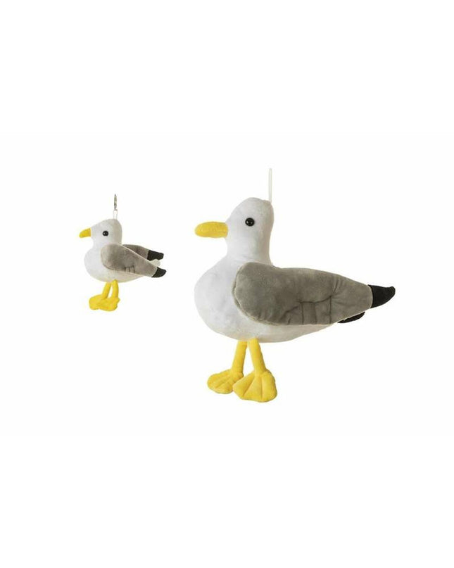 Soft polyester plush toy from BigBuy Kids, featuring a cute and cuddly design, perfect for children’s comfort and play.