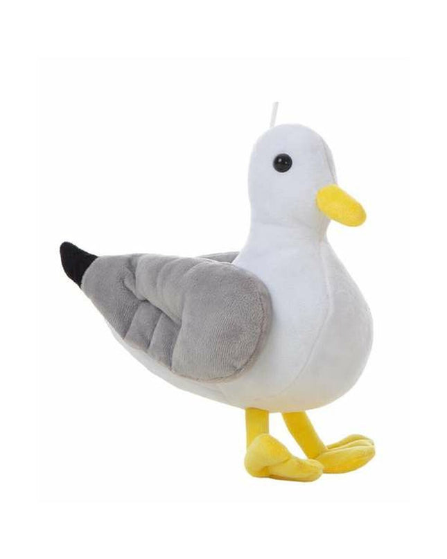 Soft polyester plush toy from BigBuy Kids, suitable for children, with a cuddly and colorful appearance.