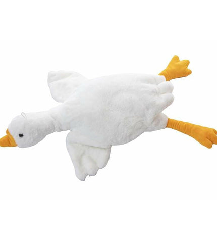 BigBuy Kids polyester stuffed animal toy, soft plush cuddle buddy for children, with a friendly animal design.